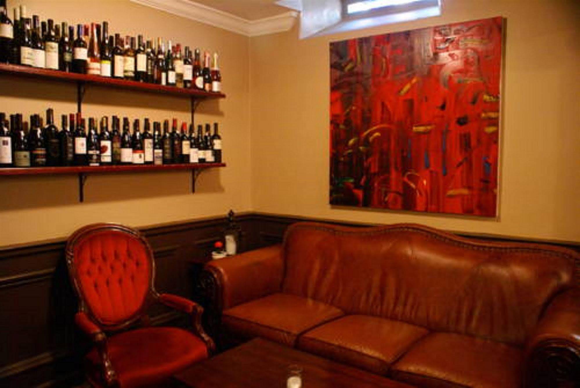 联合广场菲茨杰拉德酒店 旧金山 外观 照片
